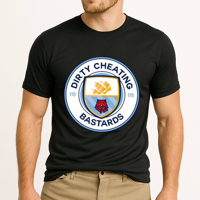 Dirty Cheating Bastards Performance Shirt
