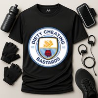 Dirty Cheating Bastards Performance Shirt