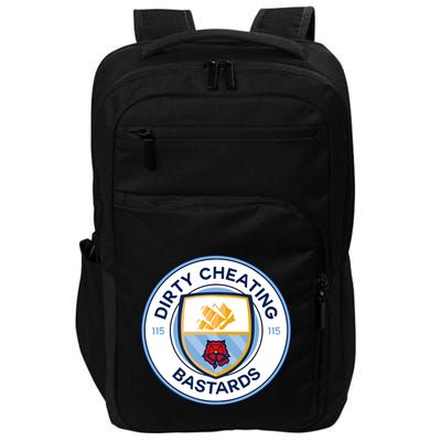 Dirty Cheating Bastards Impact Tech Backpack