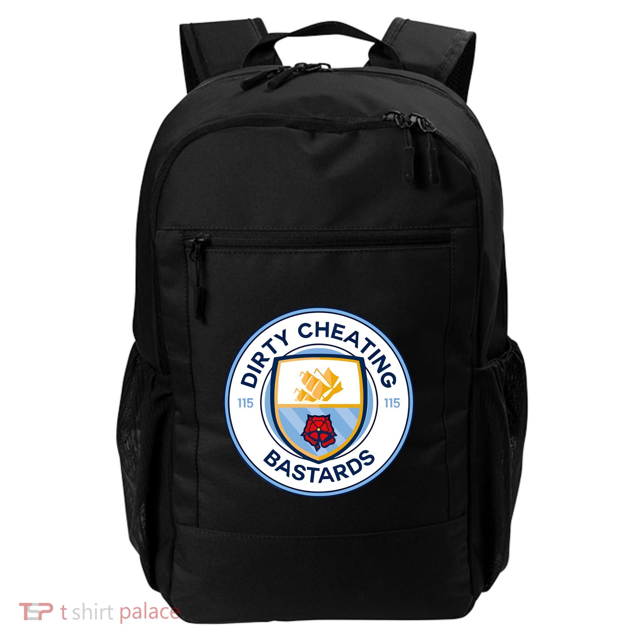 Dirty Cheating Bastards Backpack