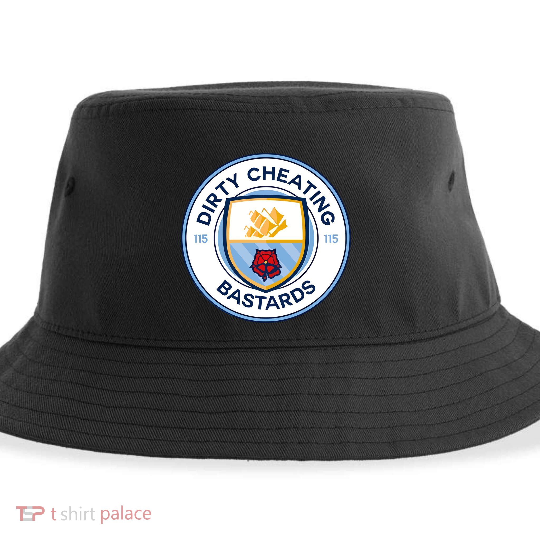 Dirty Cheating Bastards Sustainable Bucket Hat