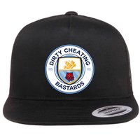 Dirty Cheating Bastards Flatbill Hat