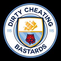 Dirty Cheating Bastards Cooling Performance Long Sleeve Crew