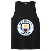Dirty Cheating Bastards PosiCharge Competitor Tank