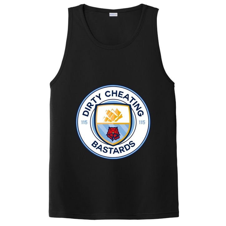 Dirty Cheating Bastards PosiCharge Competitor Tank