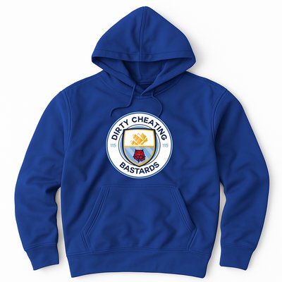 Dirty Cheating Bastards Hoodie
