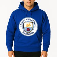 Dirty Cheating Bastards Hoodie