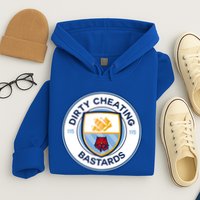 Dirty Cheating Bastards Hoodie