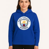 Dirty Cheating Bastards Hoodie