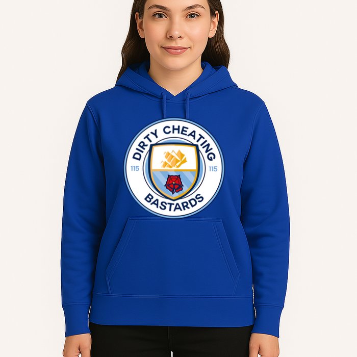 Dirty Cheating Bastards Hoodie