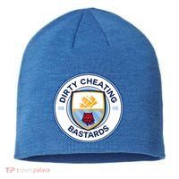 Dirty Cheating Bastards Sustainable Beanie