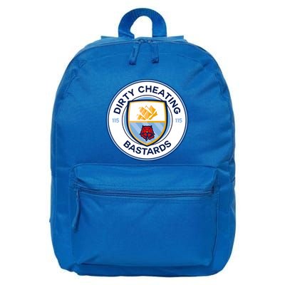 Dirty Cheating Bastards 16 in Basic Backpack