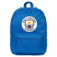 Dirty Cheating Bastards 16 in Basic Backpack