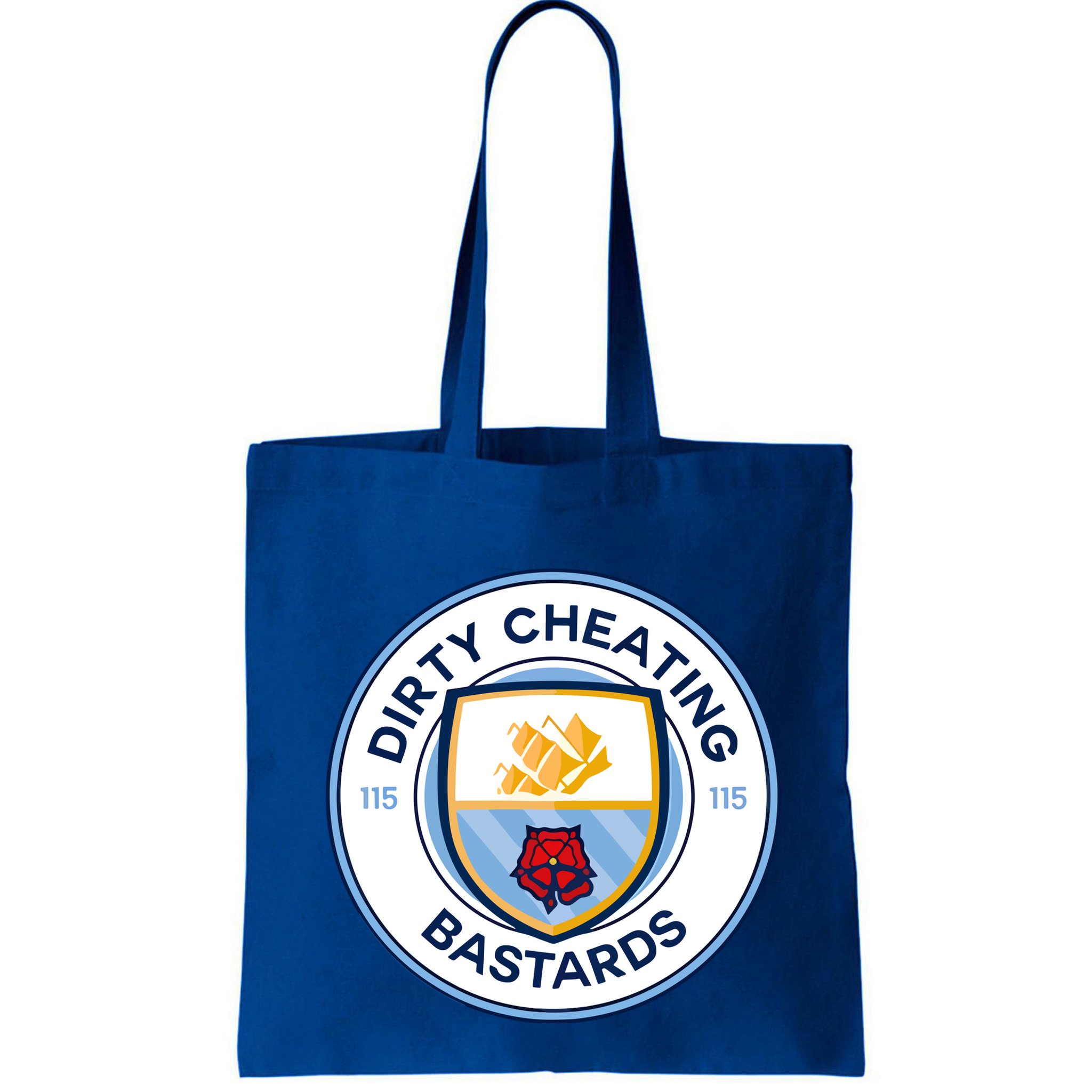 Dirty Cheating Bastards Bag