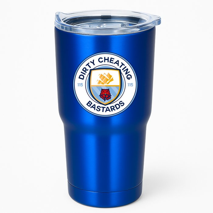 Dirty Cheating Bastards Tumbler