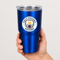 Dirty Cheating Bastards Tumbler