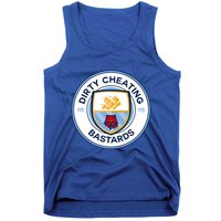 Dirty Cheating Bastards Tank Top