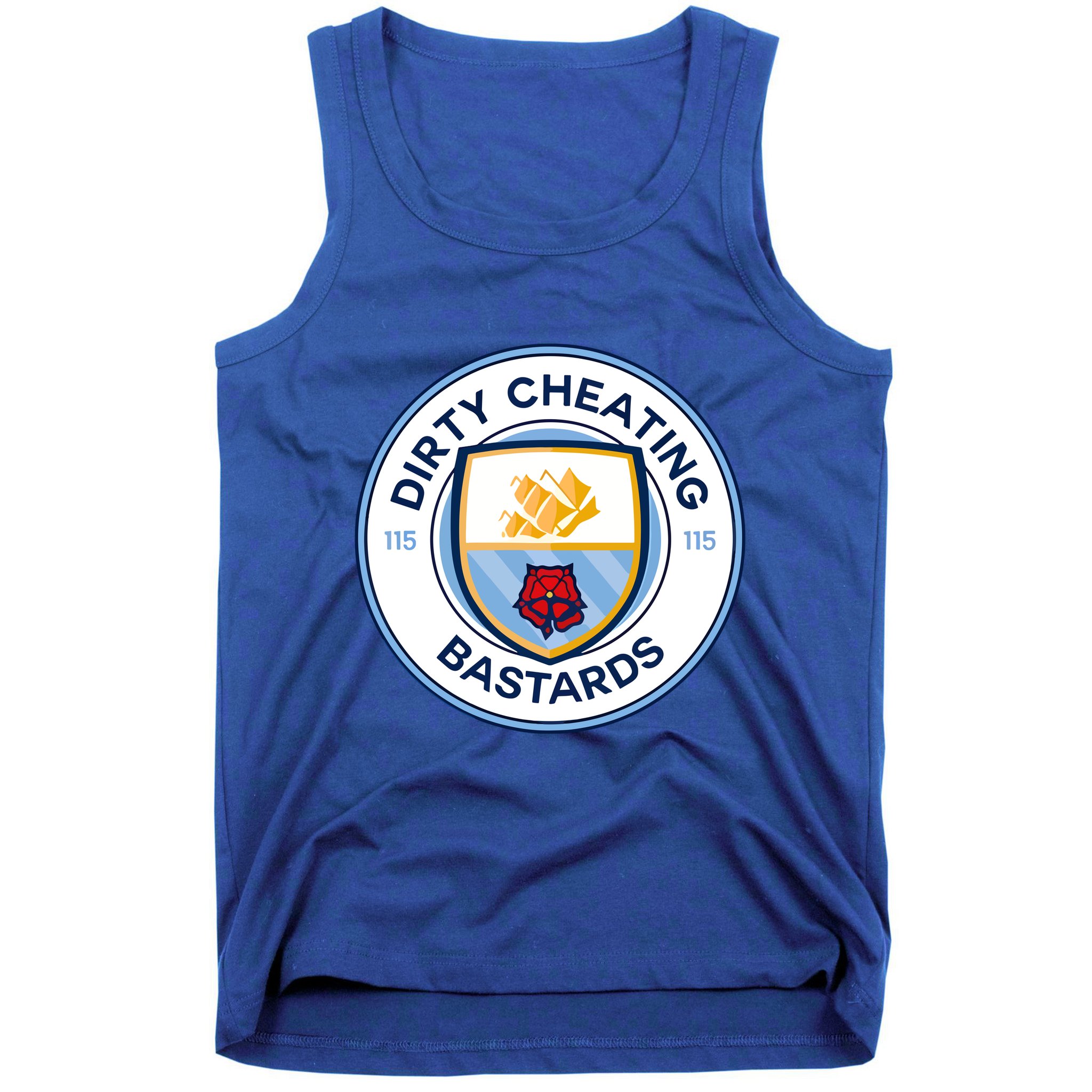 Dirty Cheating Bastards Tank Top