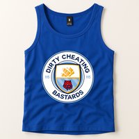 Dirty Cheating Bastards Tank Top
