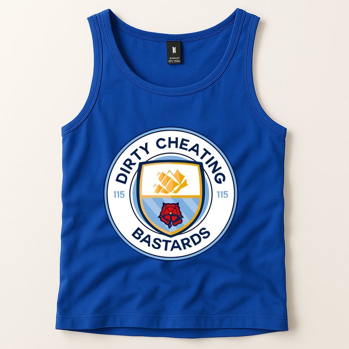 Dirty Cheating Bastards Tank Top