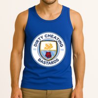 Dirty Cheating Bastards Tank Top