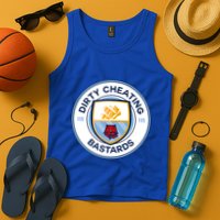 Dirty Cheating Bastards Tank Top