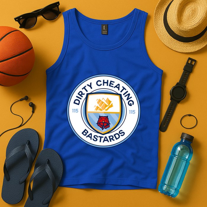 Dirty Cheating Bastards Tank Top