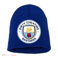 Dirty Cheating Bastards Short Acrylic Beanie