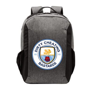 Dirty Cheating Bastards Vector Backpack