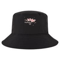 D.c. Cherry Blossom Tree Washington Cherry Festival Cool Comfort Performance Bucket Hat