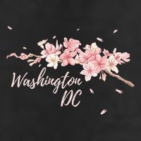 D.c. Cherry Blossom Tree Washington Cherry Festival Cool Comfort Performance Bucket Hat