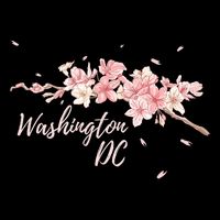 D.c. Cherry Blossom Tree Washington Cherry Festival Cooling Performance Crew T-Shirt