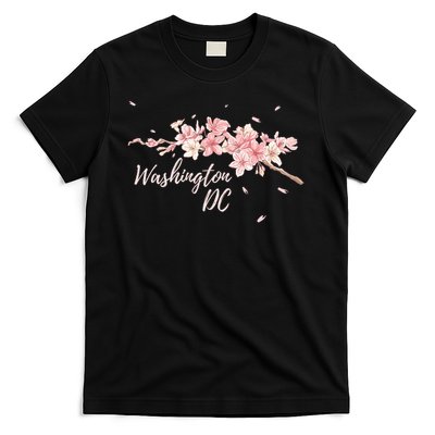 D.c. Cherry Blossom Tree Washington Cherry Festival T-Shirt