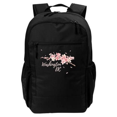 D.c. Cherry Blossom Tree Washington Cherry Festival Backpack