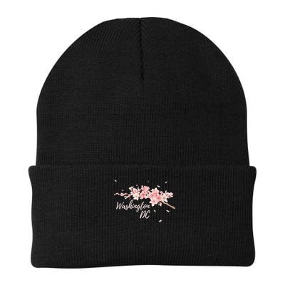 D.c. Cherry Blossom Tree Washington Cherry Festival Beanie