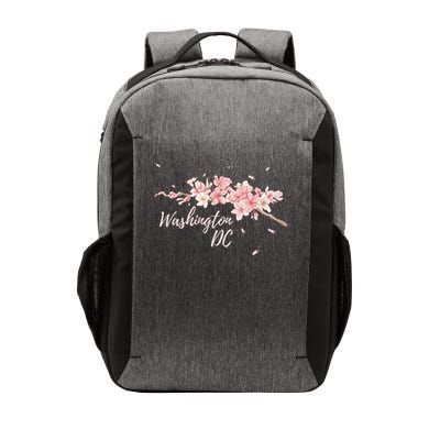 D.c. Cherry Blossom Tree Washington Cherry Festival Vector Backpack
