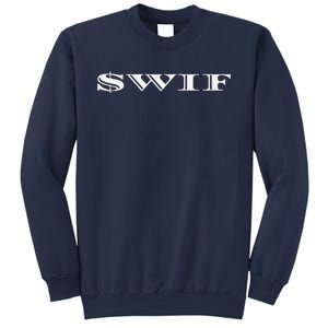 Dogwifhat Cryptocurrency Blockchain Meme Coin $Wif Sweatshirt