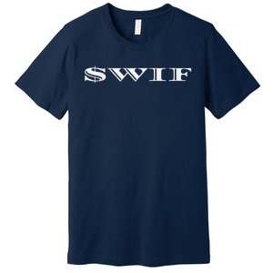 Dogwifhat Cryptocurrency Blockchain Meme Coin $Wif Premium T-Shirt