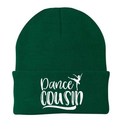 Dance Cousin Ballet Dancing Cousin Mothers Day Knit Cap Winter Beanie