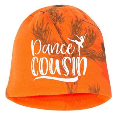 Dance Cousin Ballet Dancing Cousin Mothers Day Kati - Camo Knit Beanie