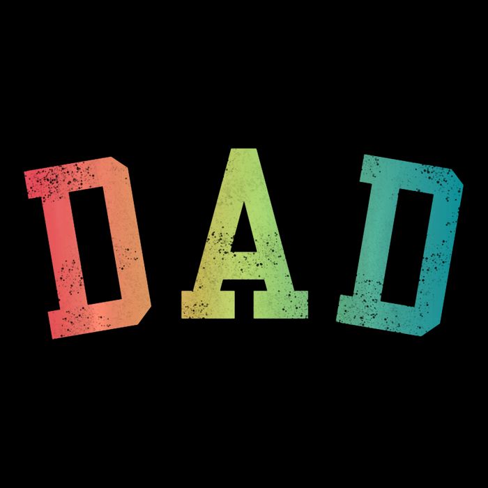 Dad Classic Bold Font FatherS Day New Dad Birthday Wool Snapback Cap