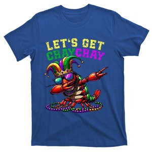 Dabbing Crawfish Costume Mardi Gras T-Shirt