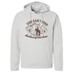 Dirt Cheap Country Music Performance Fleece Hoodie