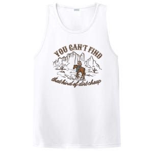 Dirt Cheap Country Music PosiCharge Competitor Tank