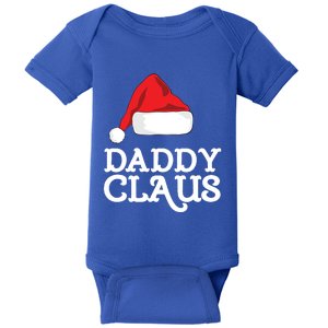 Daddy Claus Christmas Hat Family Matching Group Pajama Pj Meaningful Gift Baby Bodysuit