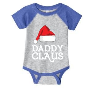 Daddy Claus Christmas Hat Family Matching Group Pajama Pj Meaningful Gift Infant Baby Jersey Bodysuit