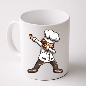 Dabbing Chef Cooking Lover Gift Idea Funny Culinary Cook Gift Coffee Mug