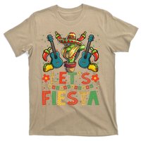 Dabbing Cactus Cinco De Mayo Mexican T-Shirt