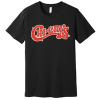 Defunct Chi Chi's Restaurant Premium T-Shirt