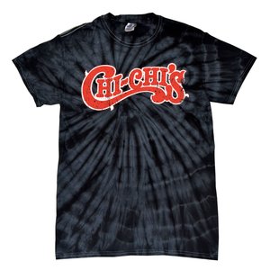 Defunct Chi Chi's Restaurant Tie-Dye T-Shirt